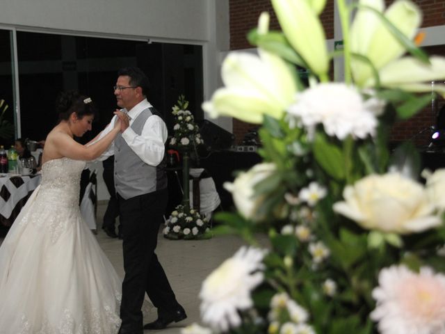La boda de Marc y Jenny en Tultitlán, Estado México 42