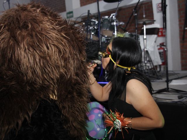 La boda de Marc y Jenny en Tultitlán, Estado México 53