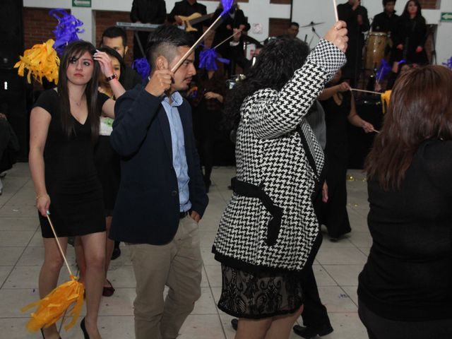 La boda de Marc y Jenny en Tultitlán, Estado México 54