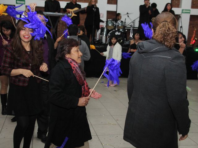 La boda de Marc y Jenny en Tultitlán, Estado México 55