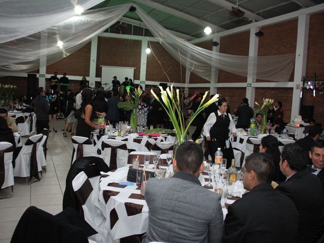 La boda de Marc y Jenny en Tultitlán, Estado México 56