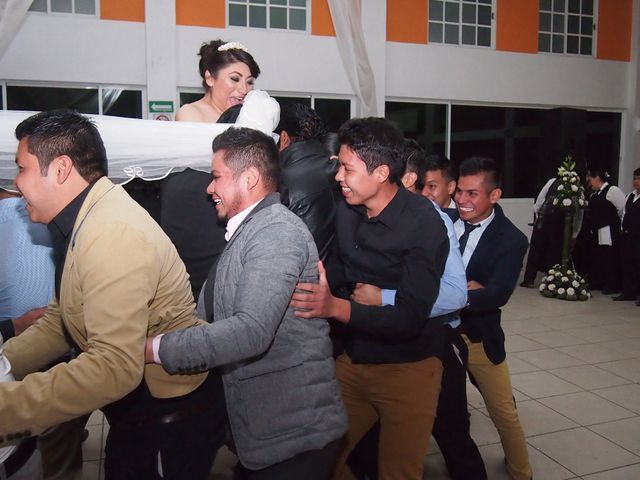 La boda de Marc y Jenny en Tultitlán, Estado México 61