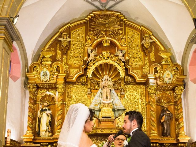 La boda de Hazel y Monserrat en Coyoacán, Ciudad de México 25