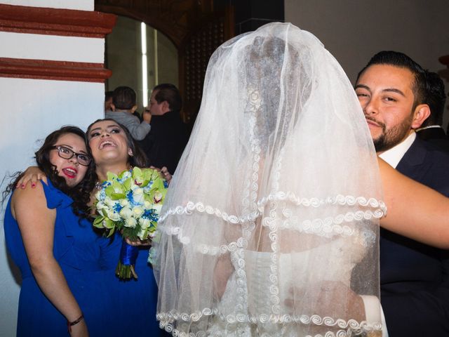 La boda de Hazel y Monserrat en Coyoacán, Ciudad de México 32