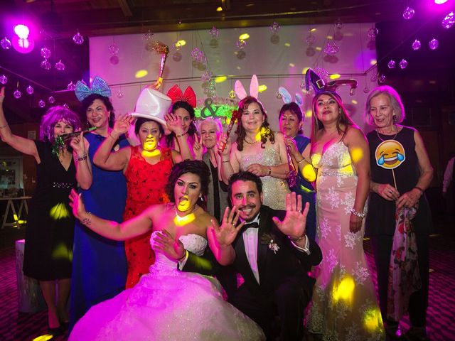 La boda de Hazel y Monserrat en Coyoacán, Ciudad de México 58