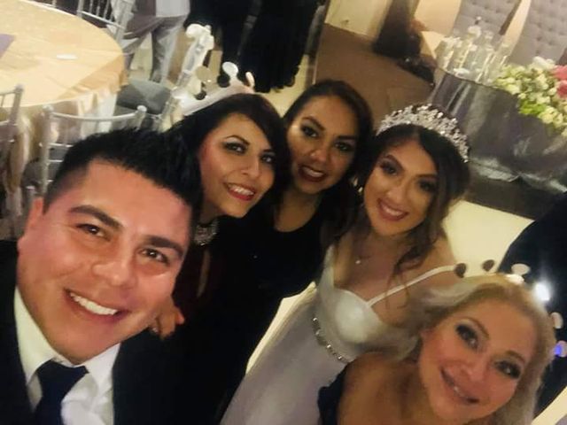 La boda de Rubén Alejandro Ornelas Peña y Perla Esmeralda  Morales Rosas en Monterrey, Nuevo León 6