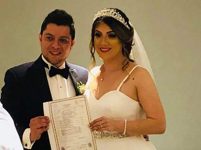 La boda de Rubén Alejandro Ornelas Peña y Perla Esmeralda  Morales Rosas en Monterrey, Nuevo León 7