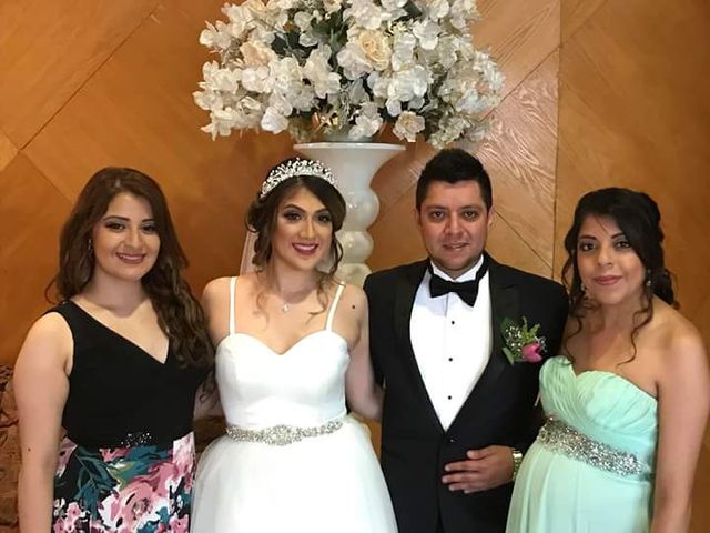 La boda de Rubén Alejandro Ornelas Peña y Perla Esmeralda  Morales Rosas en Monterrey, Nuevo León 10