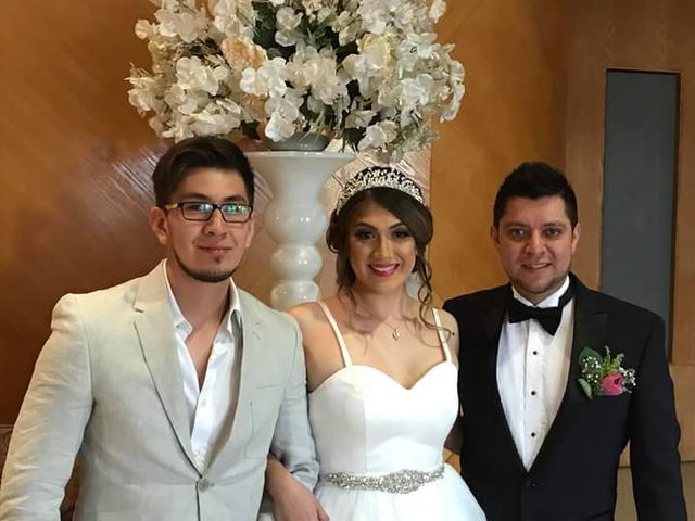 La boda de Rubén Alejandro Ornelas Peña y Perla Esmeralda  Morales Rosas en Monterrey, Nuevo León 11