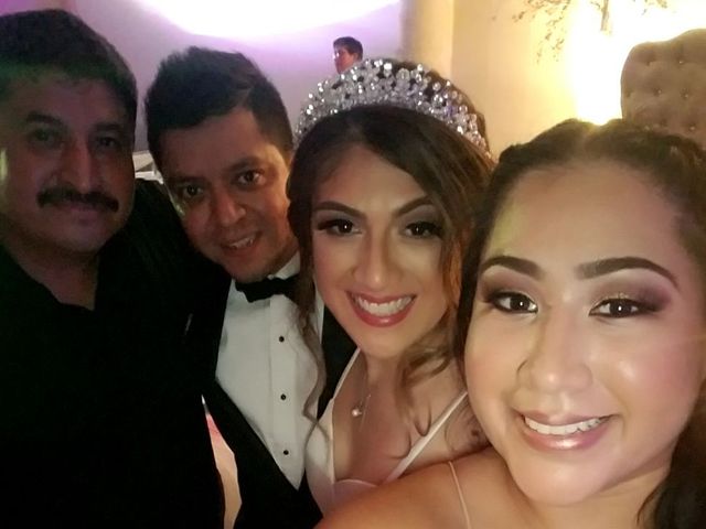 La boda de Rubén Alejandro Ornelas Peña y Perla Esmeralda  Morales Rosas en Monterrey, Nuevo León 13