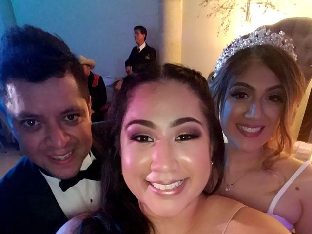 La boda de Rubén Alejandro Ornelas Peña y Perla Esmeralda  Morales Rosas en Monterrey, Nuevo León 15