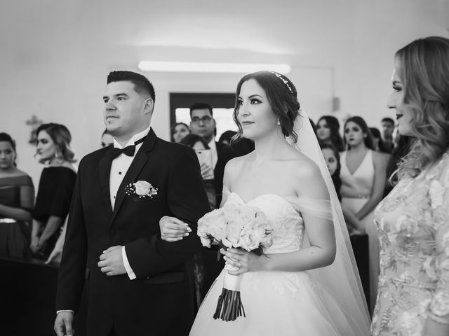 La boda de Rubén y Andrea en Hermosillo, Sonora 29