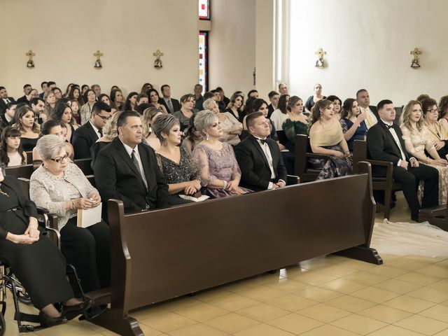La boda de Rubén y Andrea en Hermosillo, Sonora 27