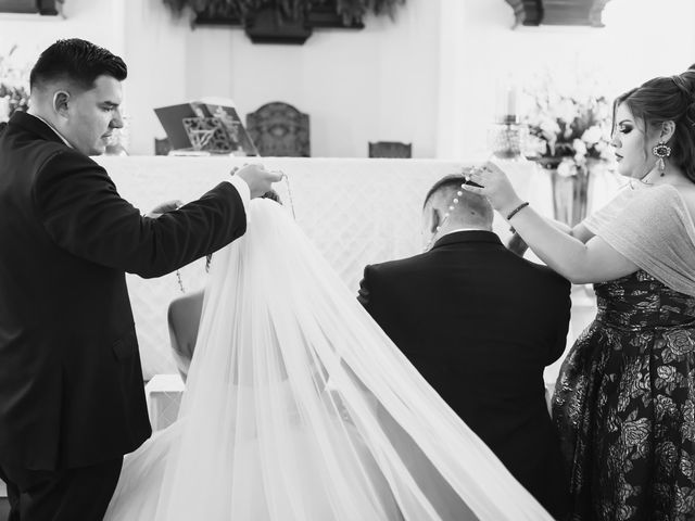 La boda de Rubén y Andrea en Hermosillo, Sonora 23