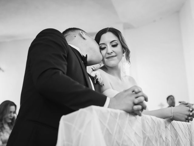 La boda de Rubén y Andrea en Hermosillo, Sonora 19