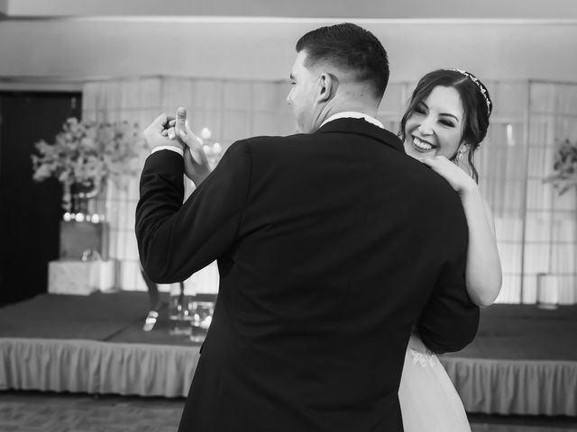 La boda de Rubén y Andrea en Hermosillo, Sonora 41