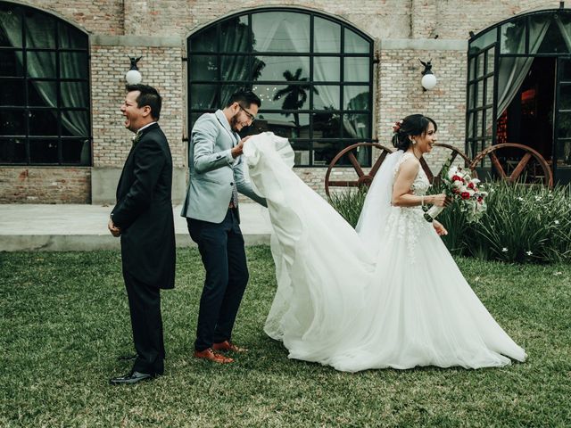 La boda de Paul y Erika en Tampico, Tamaulipas 31