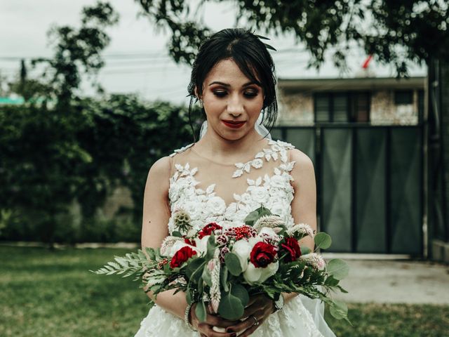 La boda de Paul y Erika en Tampico, Tamaulipas 32