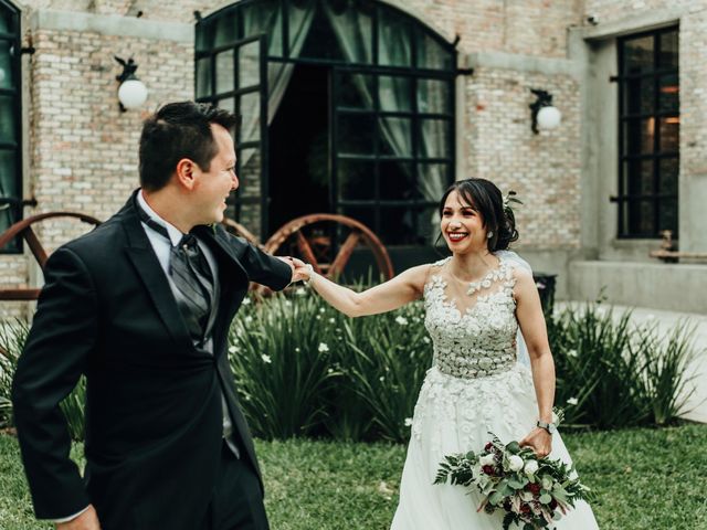 La boda de Paul y Erika en Tampico, Tamaulipas 35