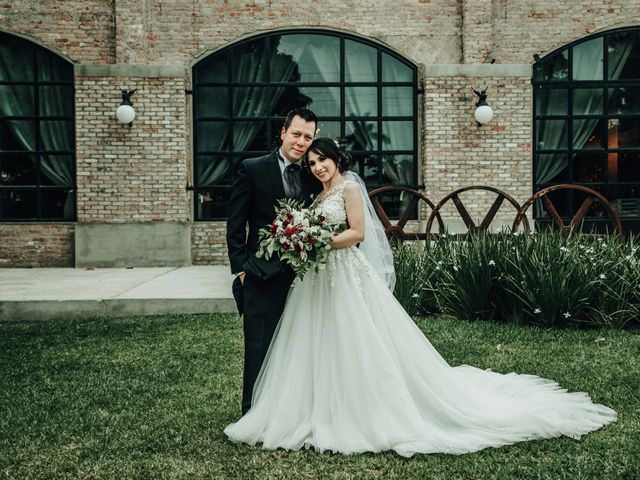 La boda de Paul y Erika en Tampico, Tamaulipas 38