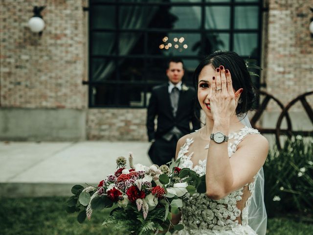 La boda de Paul y Erika en Tampico, Tamaulipas 39
