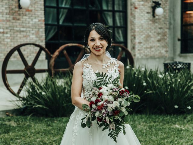La boda de Paul y Erika en Tampico, Tamaulipas 45