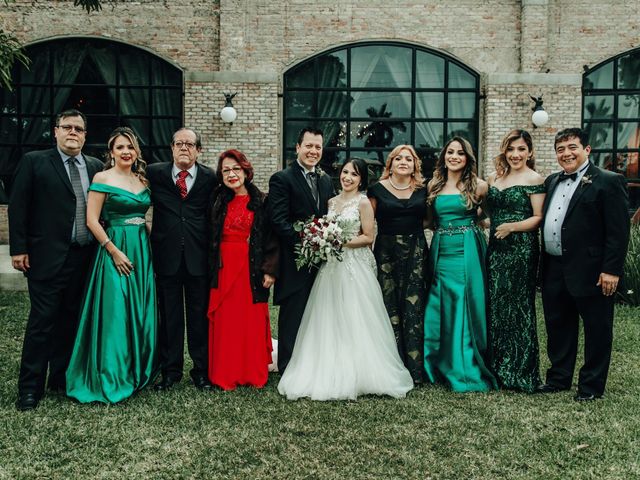 La boda de Paul y Erika en Tampico, Tamaulipas 49