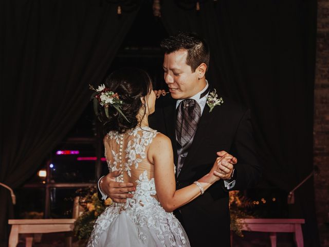 La boda de Paul y Erika en Tampico, Tamaulipas 79