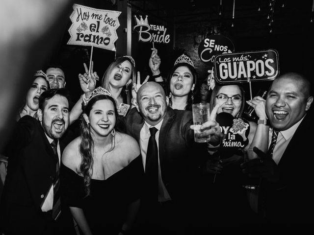 La boda de Paul y Erika en Tampico, Tamaulipas 84