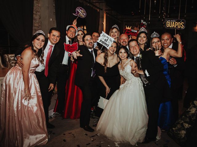 La boda de Paul y Erika en Tampico, Tamaulipas 85