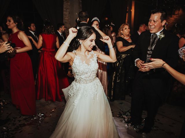 La boda de Paul y Erika en Tampico, Tamaulipas 88