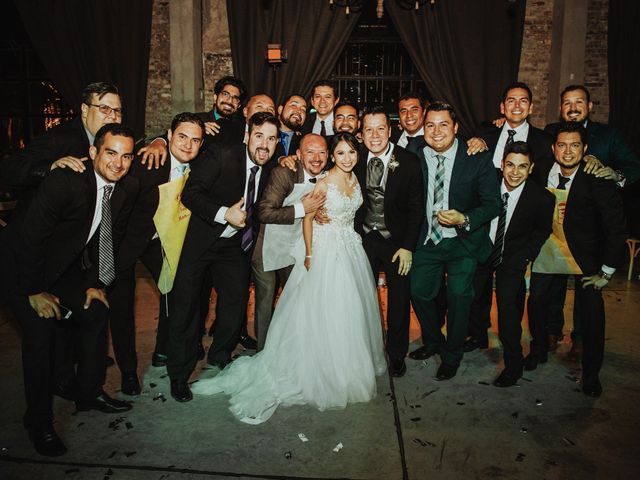 La boda de Paul y Erika en Tampico, Tamaulipas 98