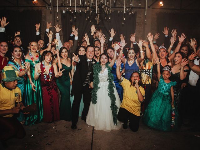 La boda de Paul y Erika en Tampico, Tamaulipas 104
