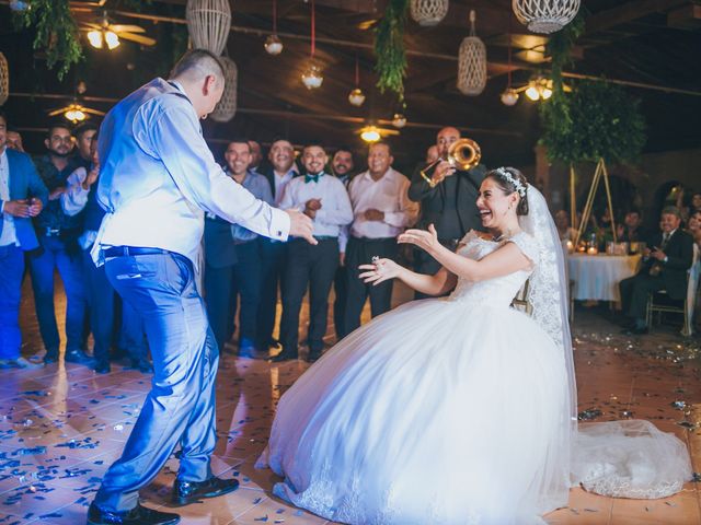 La boda de Anibal  y Cecilia en Torreón, Coahuila 1