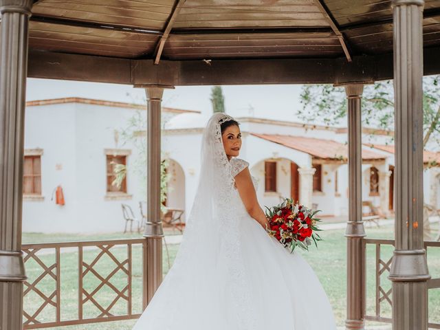 La boda de Anibal  y Cecilia en Torreón, Coahuila 5