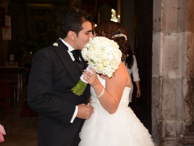 La boda de Luis Fernando y Maribel en Guadalajara, Jalisco 5