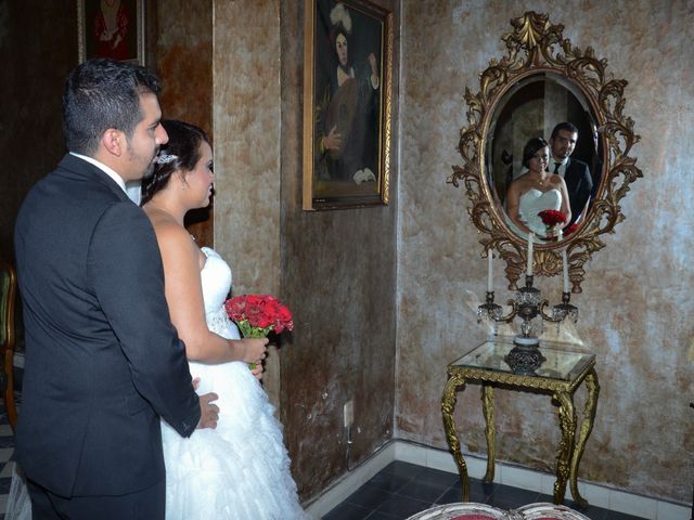 La boda de Luis Fernando y Maribel en Guadalajara, Jalisco 2