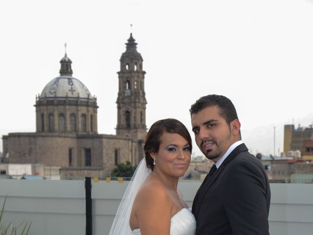 La boda de Luis Fernando y Maribel en Guadalajara, Jalisco 12