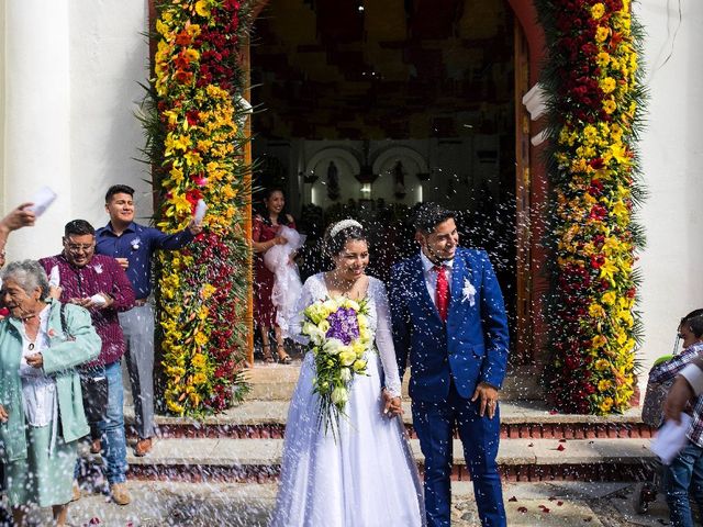 La boda de Baruc y Fany en Oaxaca, Oaxaca 10