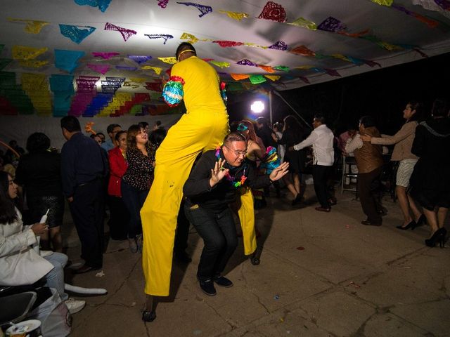 La boda de Baruc y Fany en Oaxaca, Oaxaca 60