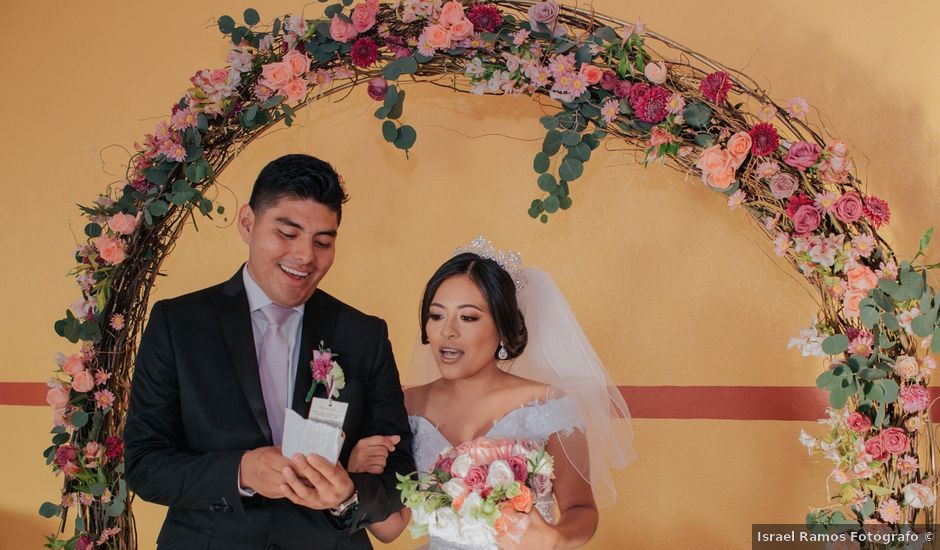 La boda de Diana y Iván en Nanchital de Lázaro Cárdenas del Río, Veracruz