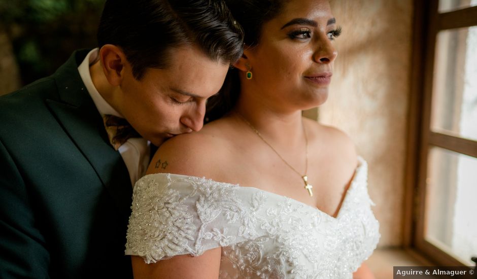 La boda de Daniel y Joy en Toluca, Estado México