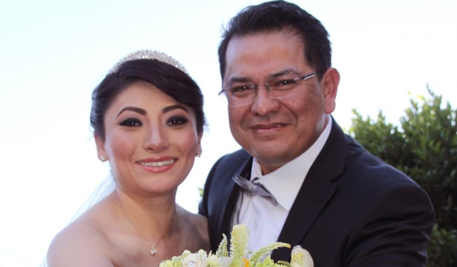 La boda de Marc y Jenny en Tultitlán, Estado México