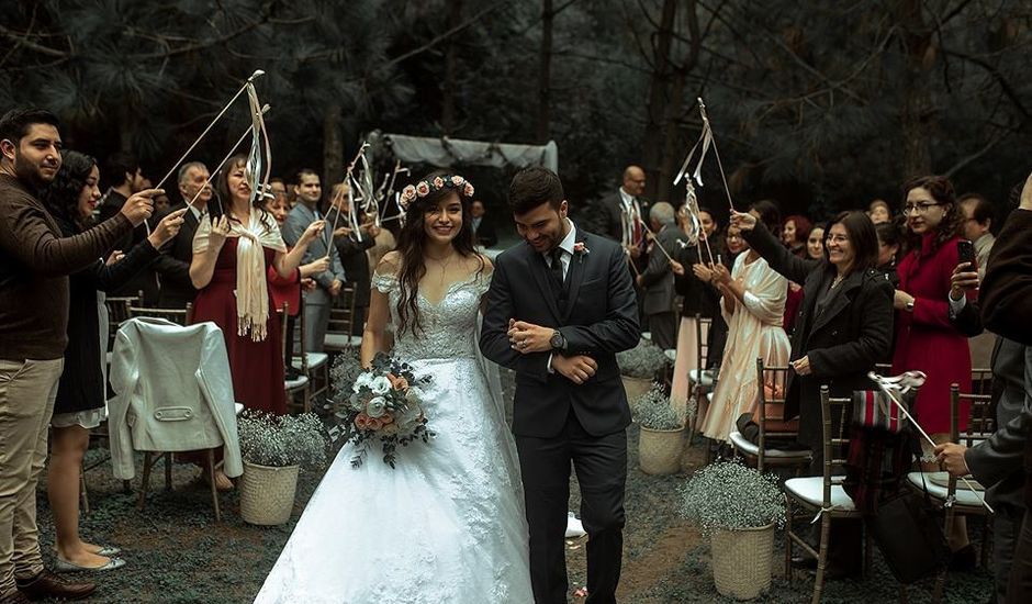 La boda de Eliel y Valeria en Santiago, Nuevo León