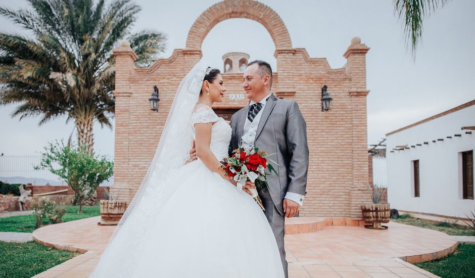 La boda de Anibal  y Cecilia en Torreón, Coahuila