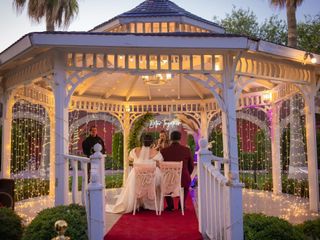 La boda de Nayra Cordero  y Eduardo Heredia  3