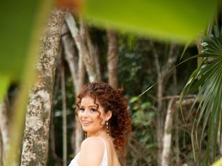 La boda de Beatriz y Antar 2