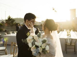 La boda de Zuleima y Oscar 1