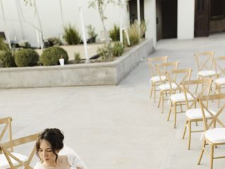 La boda de Zuleima y Oscar 3