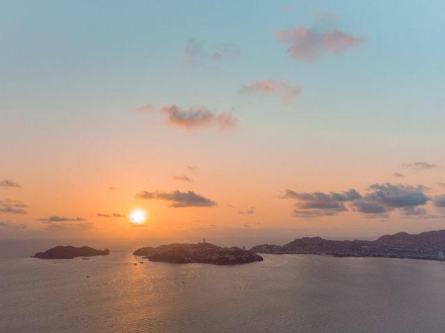 La boda de Sebastián y Rocío en Acapulco, Guerrero 1